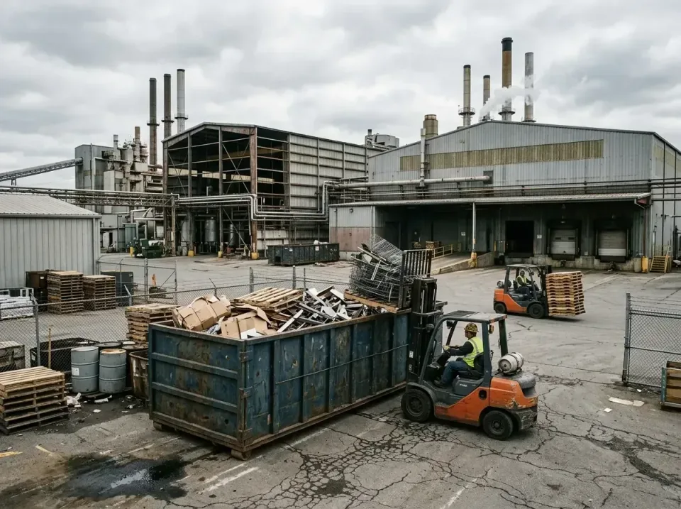 industrial-factory-scrap-conta-003 — frequently asked questions, Cheap Roll-off Dumpster Rentals in Sandy, UT